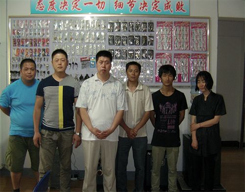怀化开锁技术培训学校
