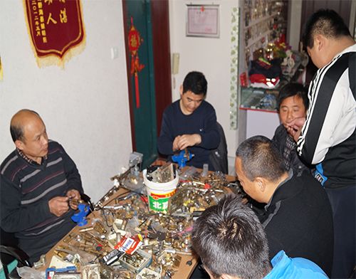 怀化开锁培训